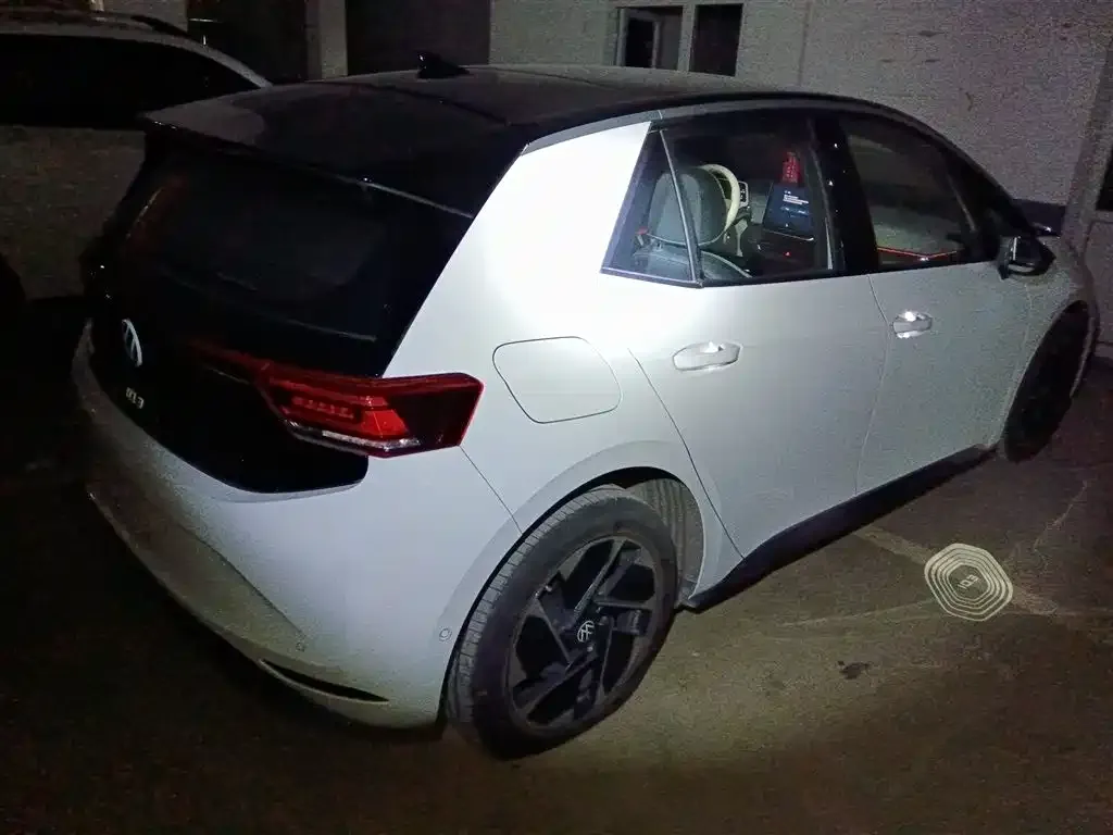 Volkswagen ID.3 2024 из CN, фото 7