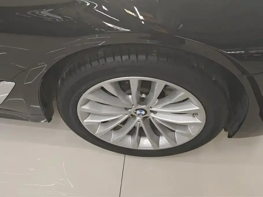BMW 5 Series 2021 из CN, фото 2