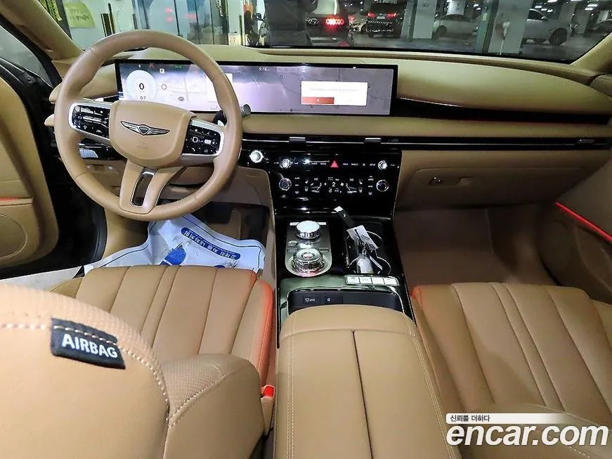 Genesis G80 2025 из KR, фото 5