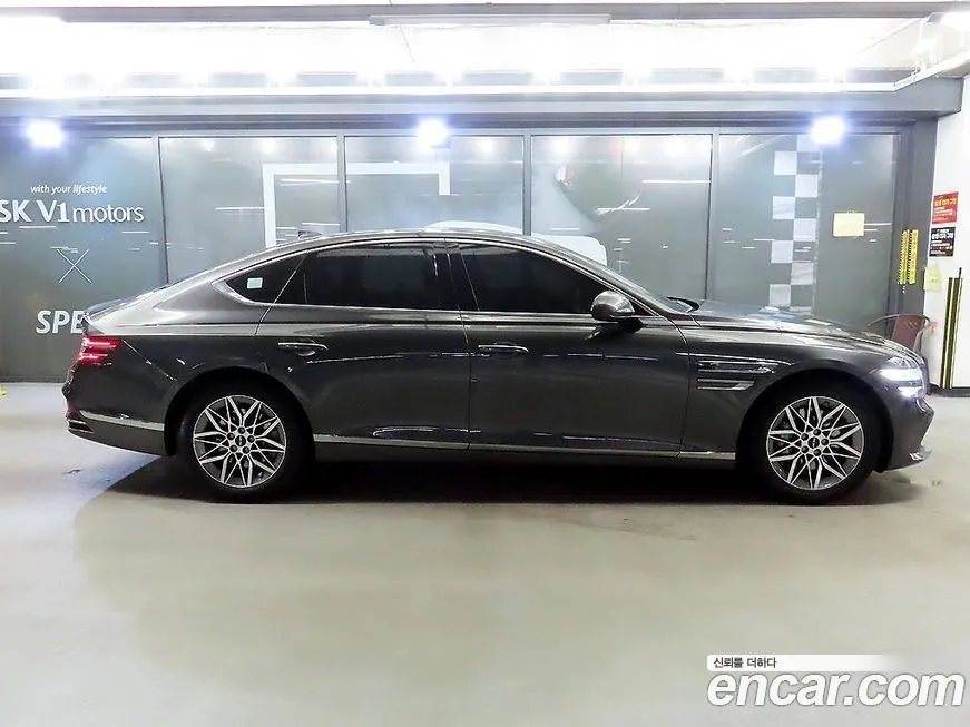 Genesis G80 2025 из KR, фото 8