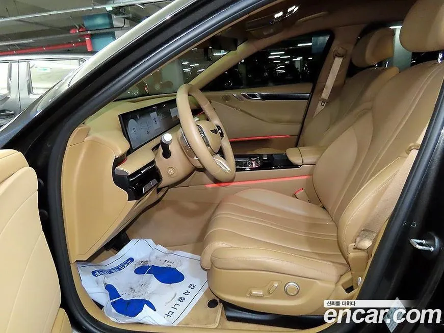 Genesis G80 2025 из KR, фото 10