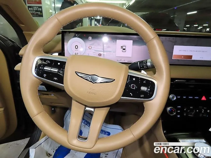 Genesis G80 2025 из KR, фото 6