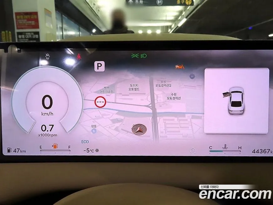 Genesis G80 2025 из KR, фото 3