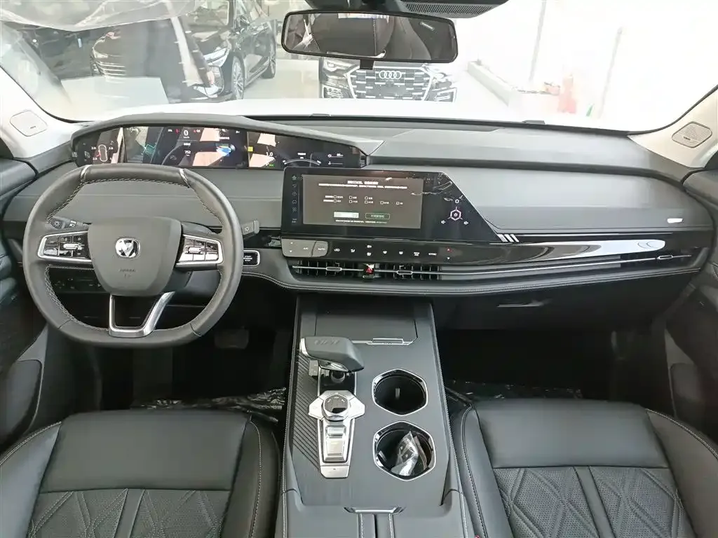 Changan UNI-K 2024 из CN, фото 10