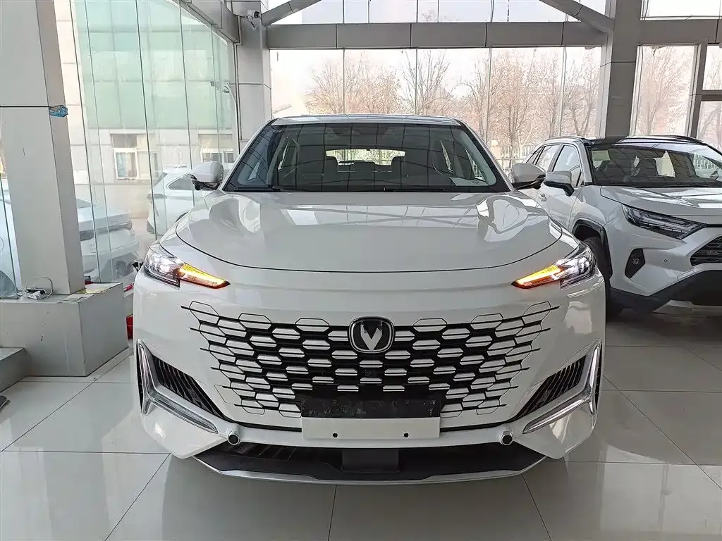 Changan UNI-K 2024 из CN, фото 3