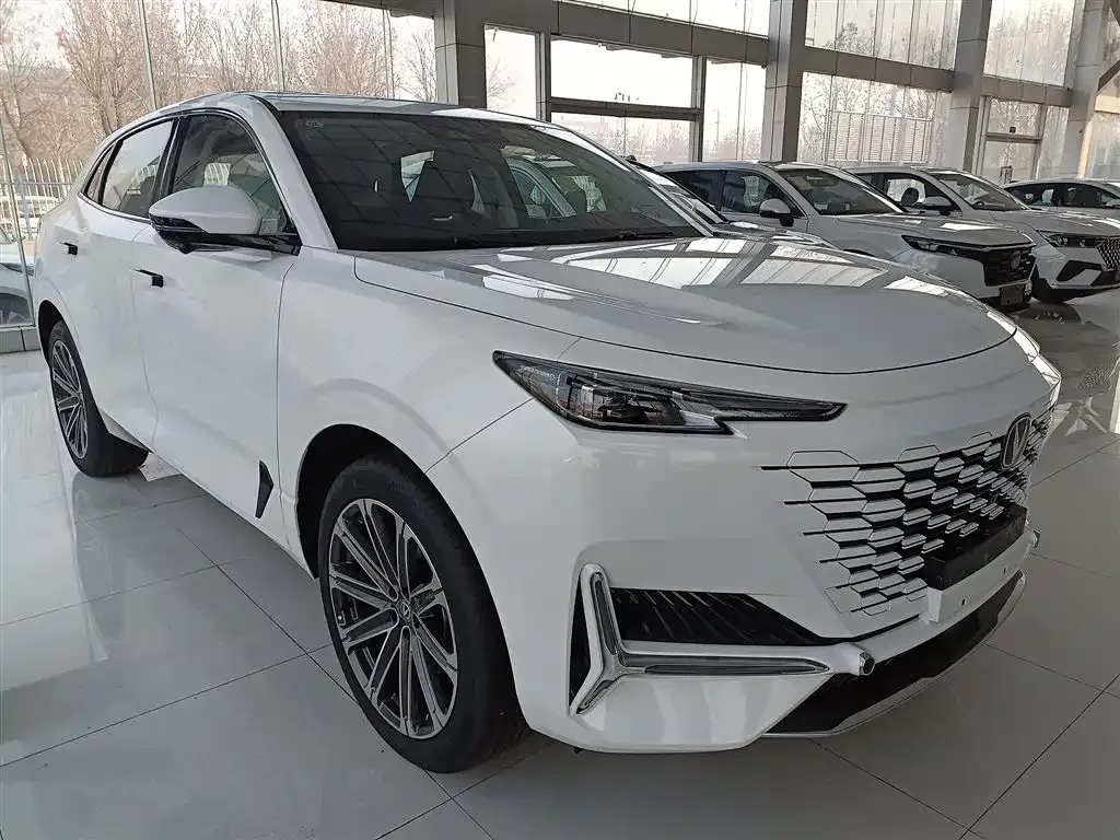 Changan UNI-K 2024 из CN, фото 4
