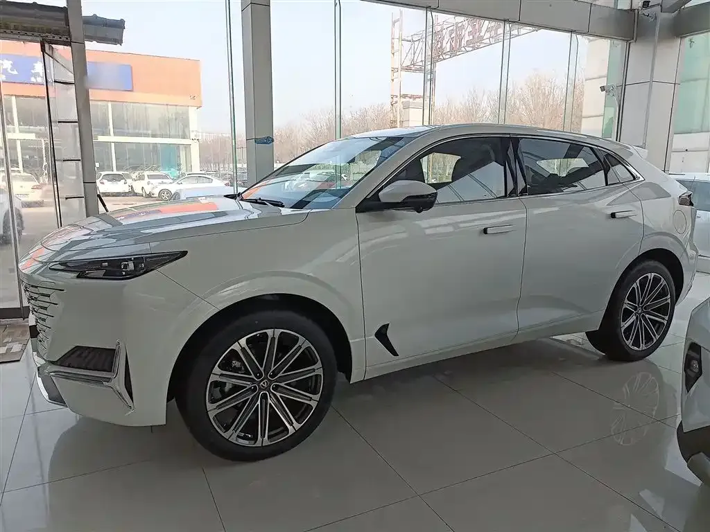 Changan UNI-K 2024 из CN, фото 5