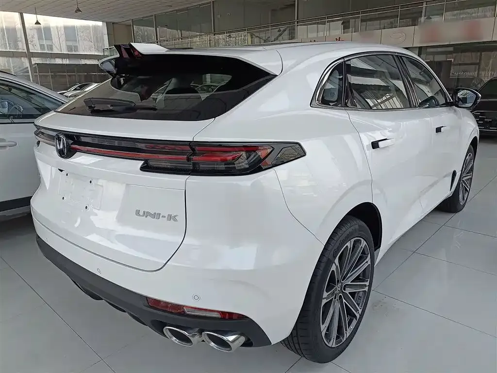 Changan UNI-K 2024 из CN, фото 7