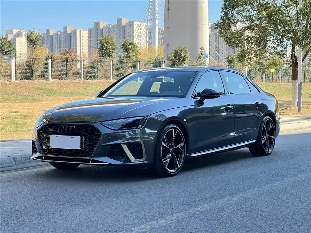 Audi A4L 2024 из CN, фото 7
