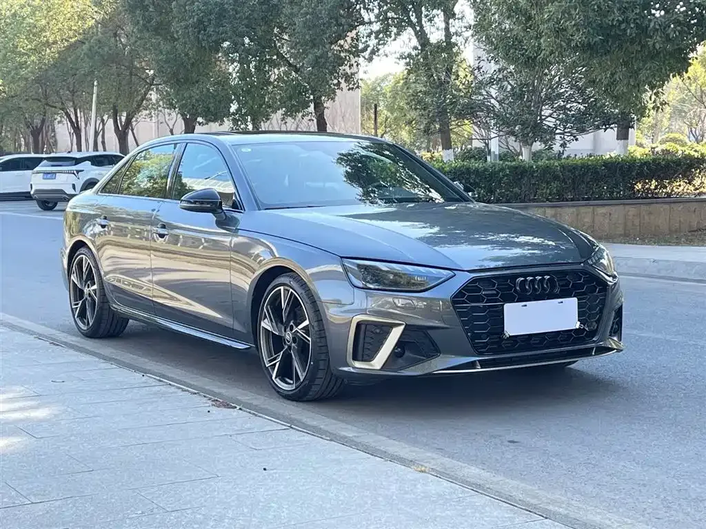 Audi A4L 2024 из CN, фото 9