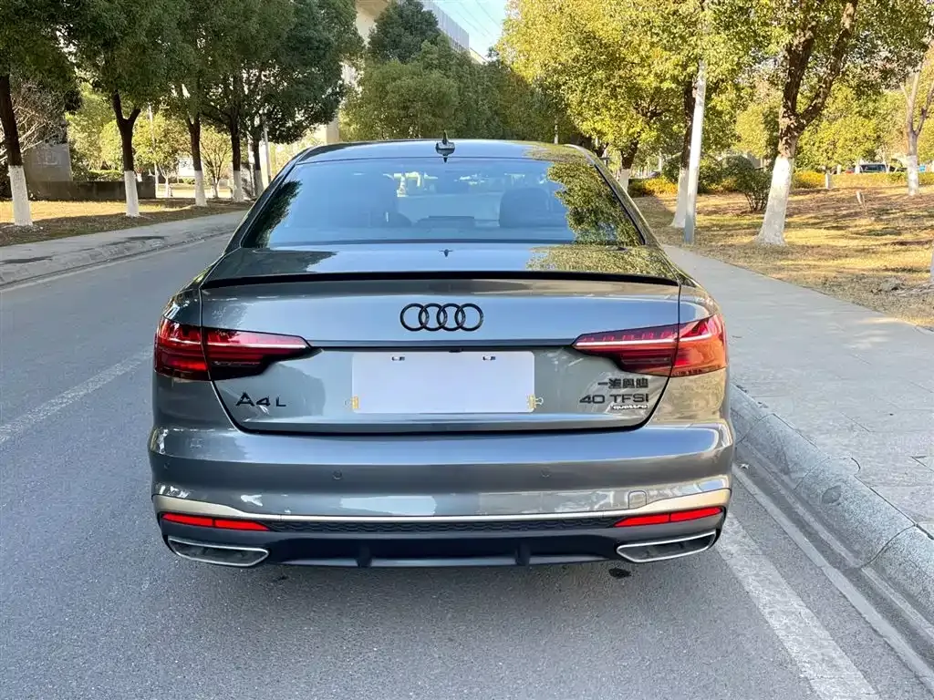 Audi A4L 2024 из CN, фото 5