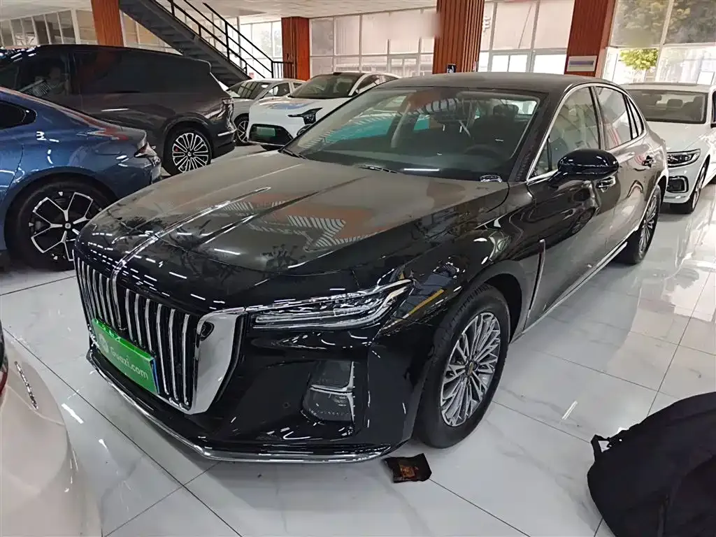Hongqi H5 2024 из CN, фото 1