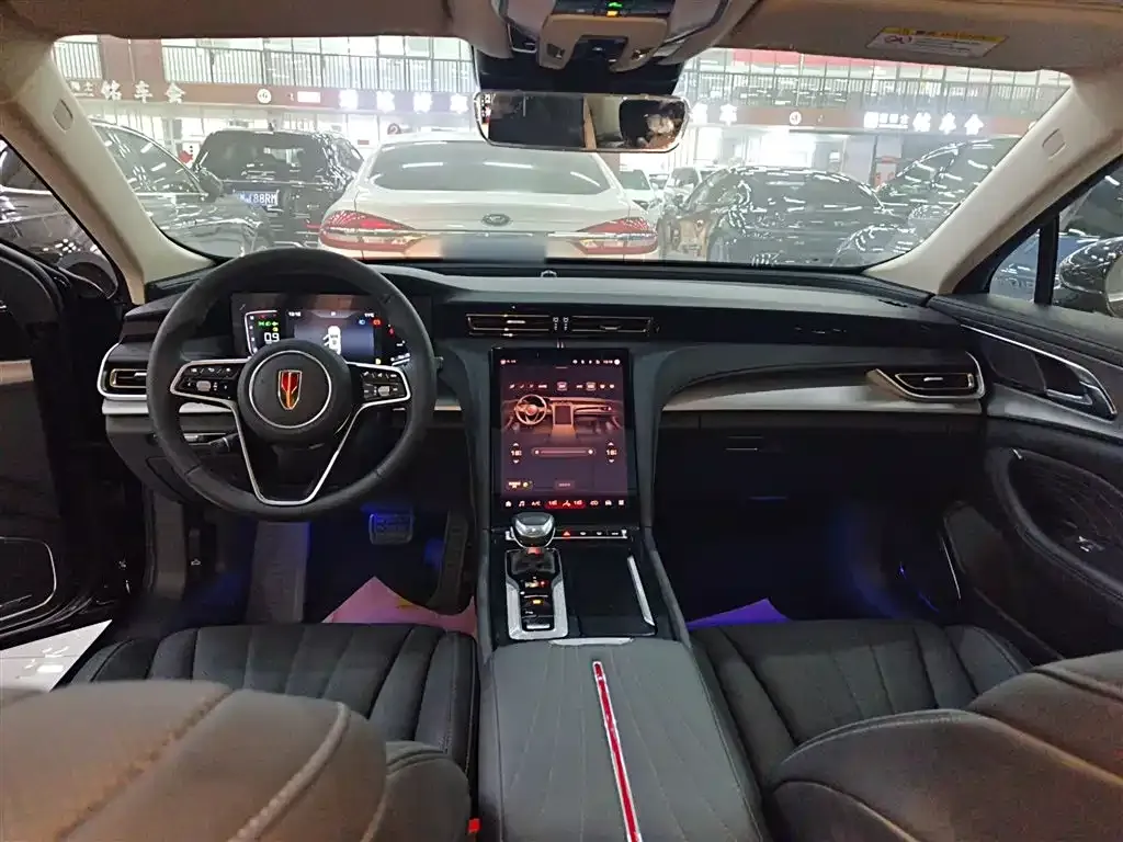 Hongqi H5 2024 из CN, фото 4