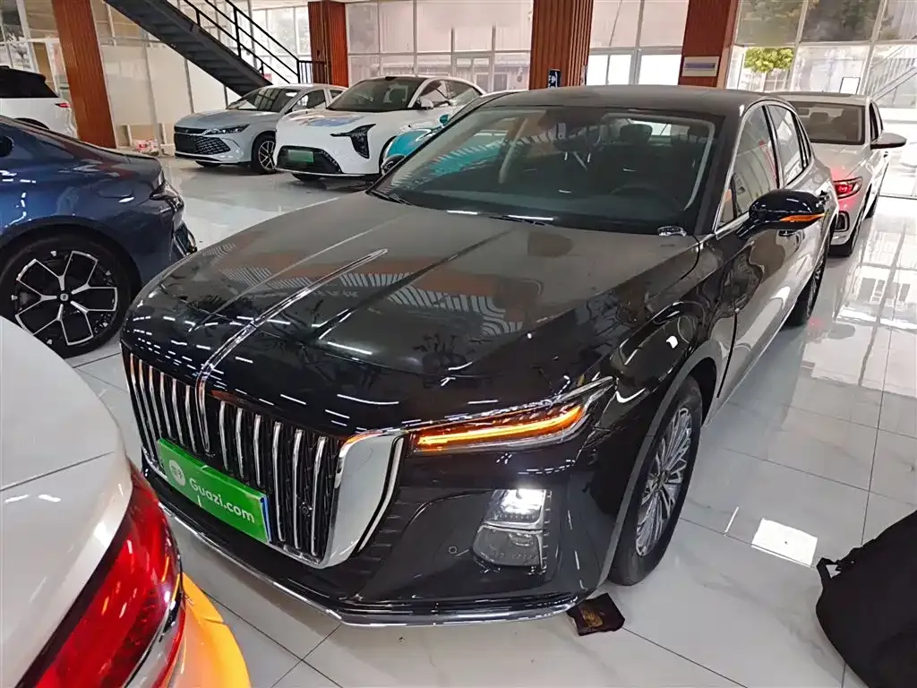Hongqi H5 2024 из CN, фото 7