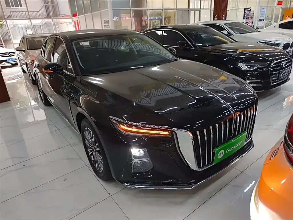 Hongqi H5 2024 из CN, фото 5