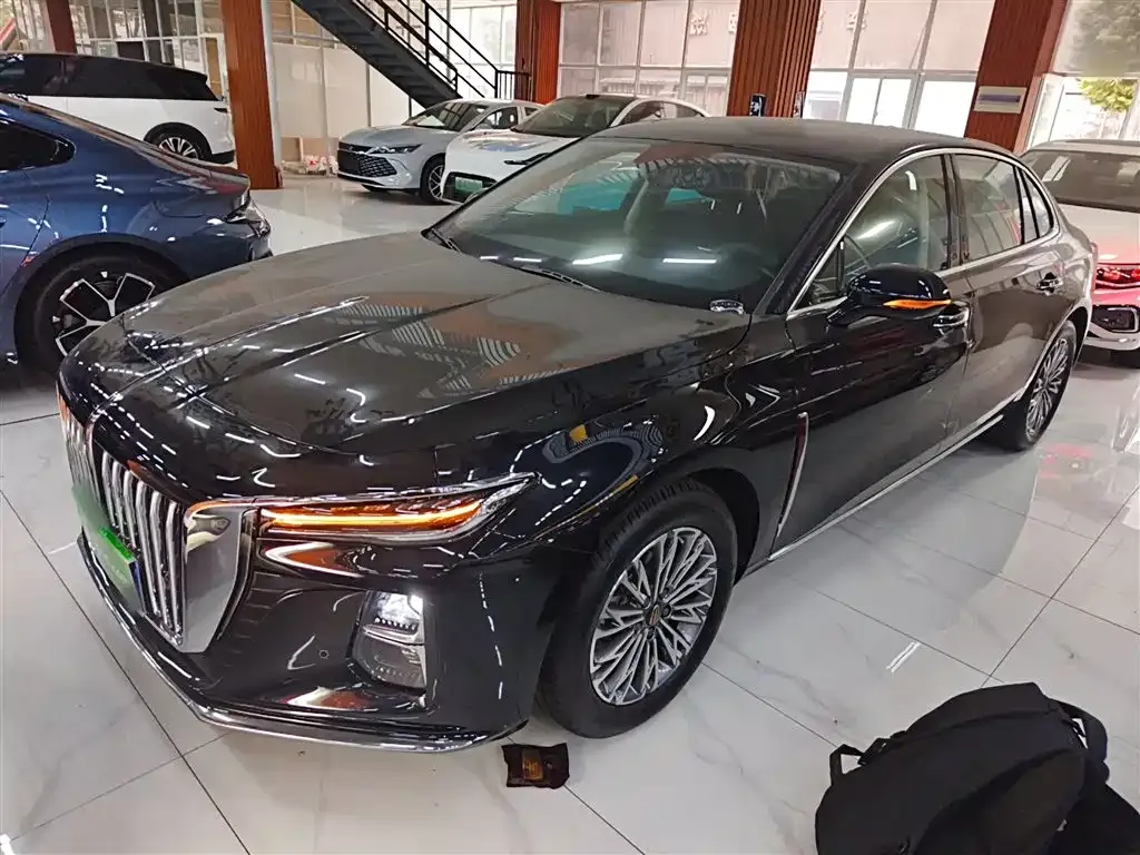 Hongqi H5 2024 из CN, фото 6