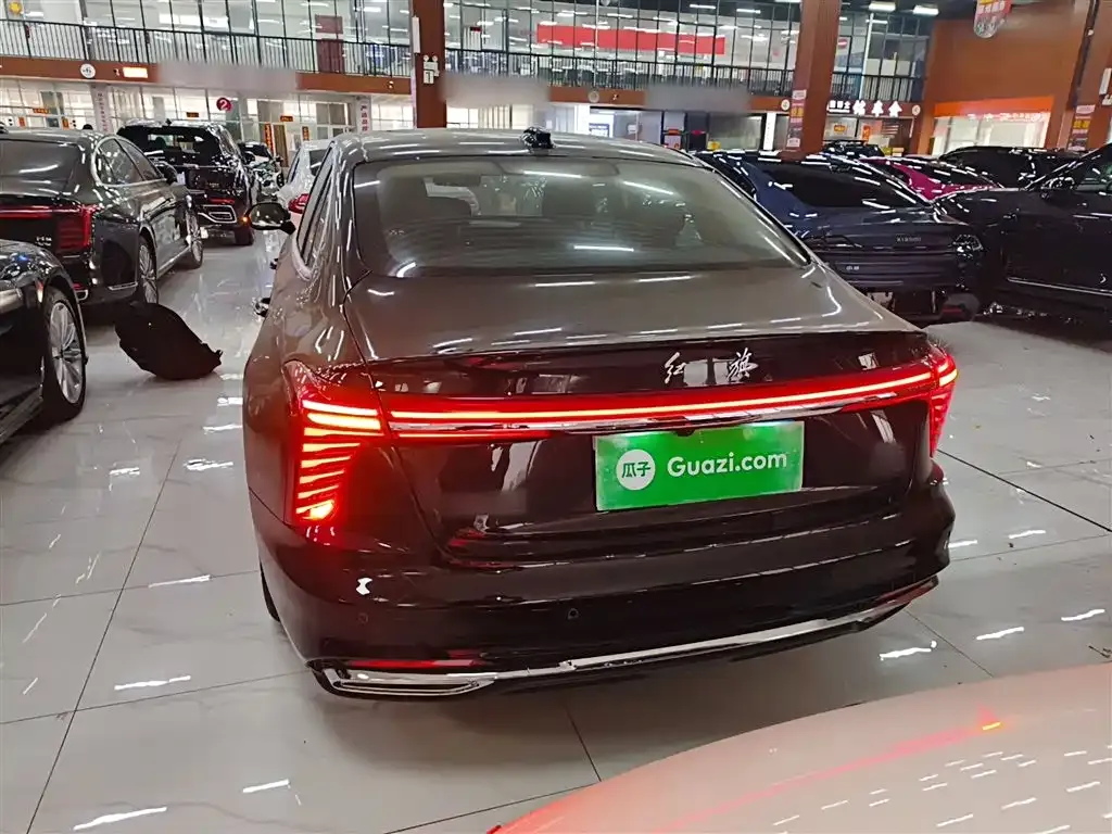 Hongqi H5 2024 из CN, фото 8
