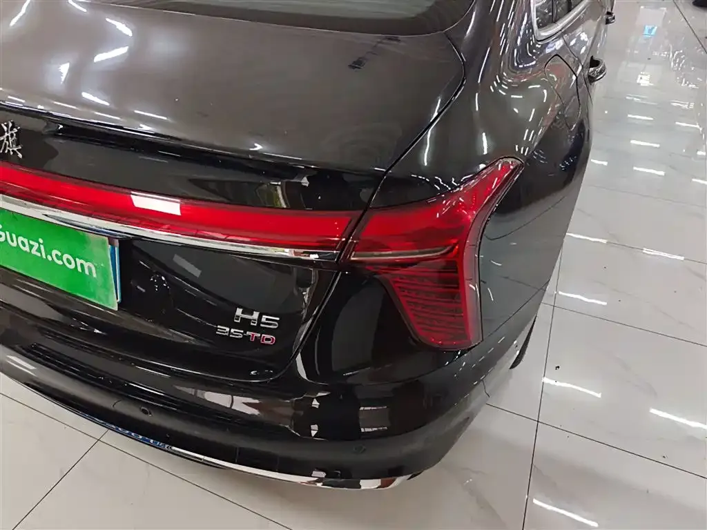 Hongqi H5 2024 из CN, фото 10