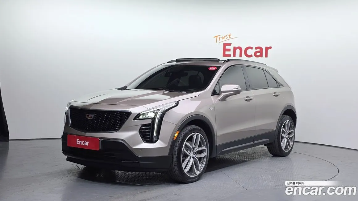 Cadillac XT4