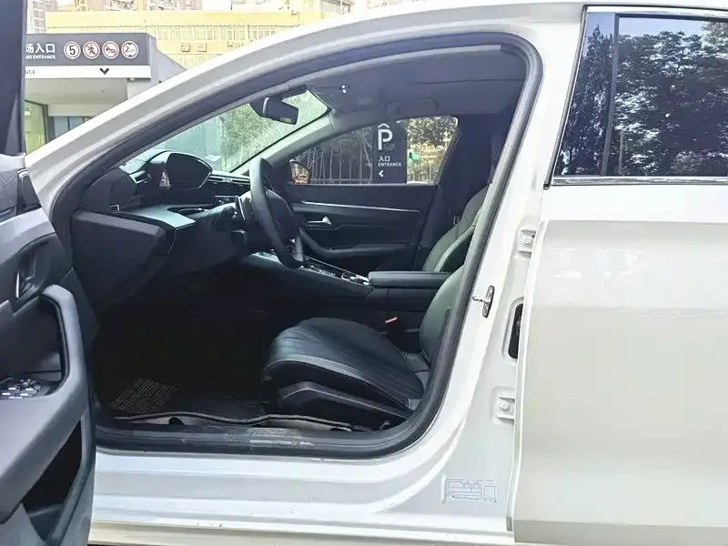 Peugeot 508 2022 из CN, фото 7