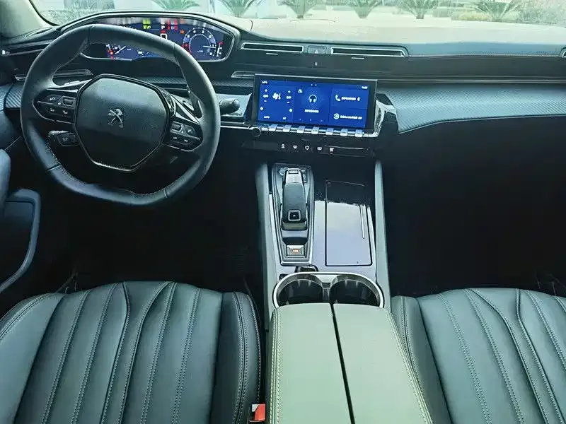 Peugeot 508 2022 из CN, фото 4