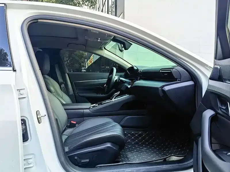 Peugeot 508 2022 из CN, фото 3