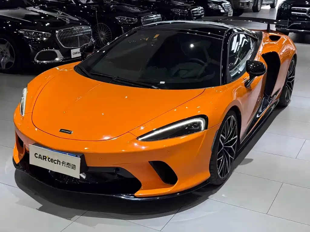McLaren GT 2023 из CN, фото 1