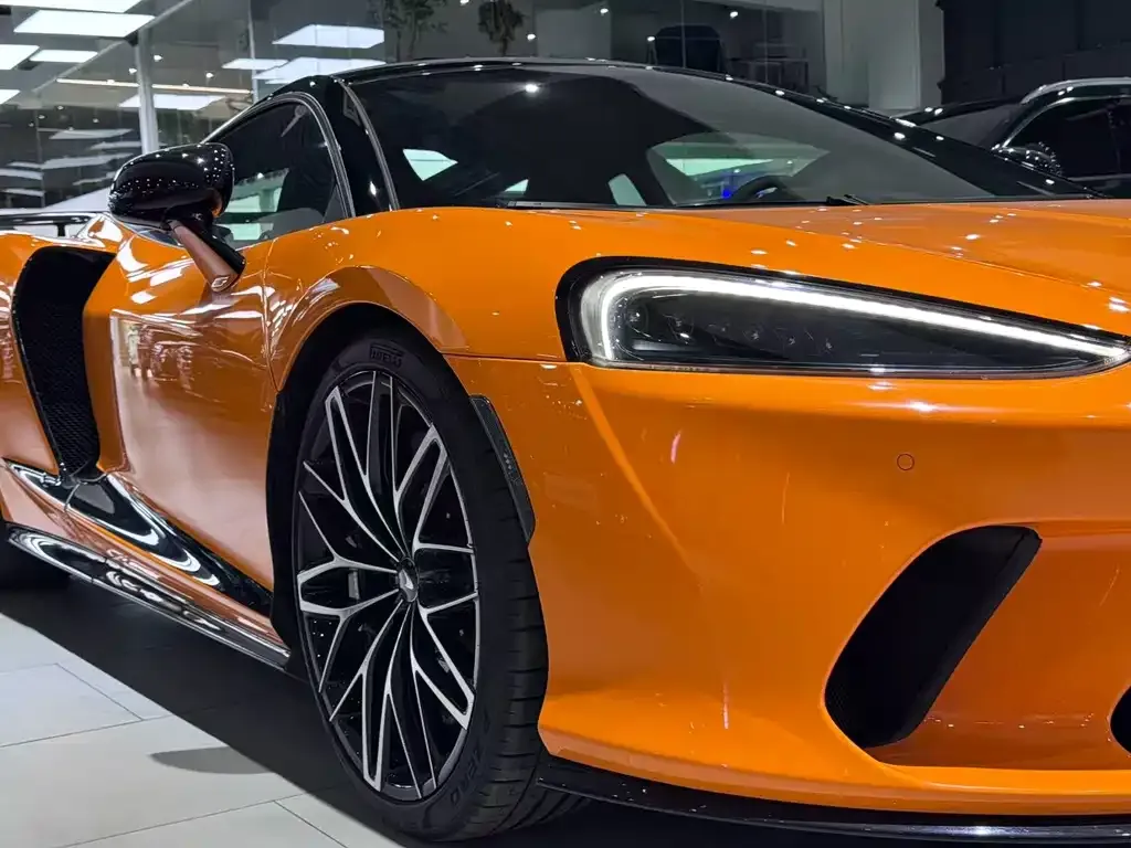 McLaren GT 2023 из CN, фото 8