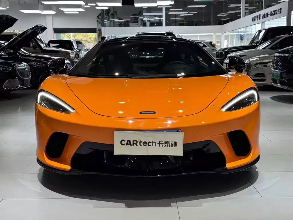 McLaren GT 2023 из CN, фото 10