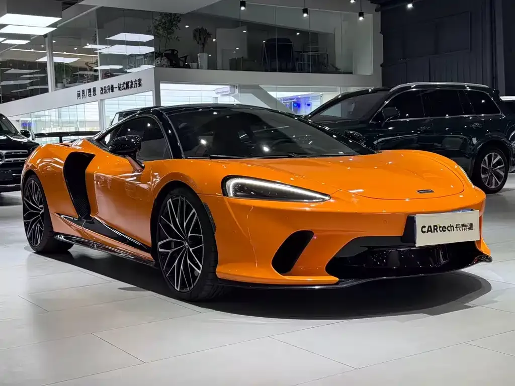 McLaren GT 2023 из CN, фото 2