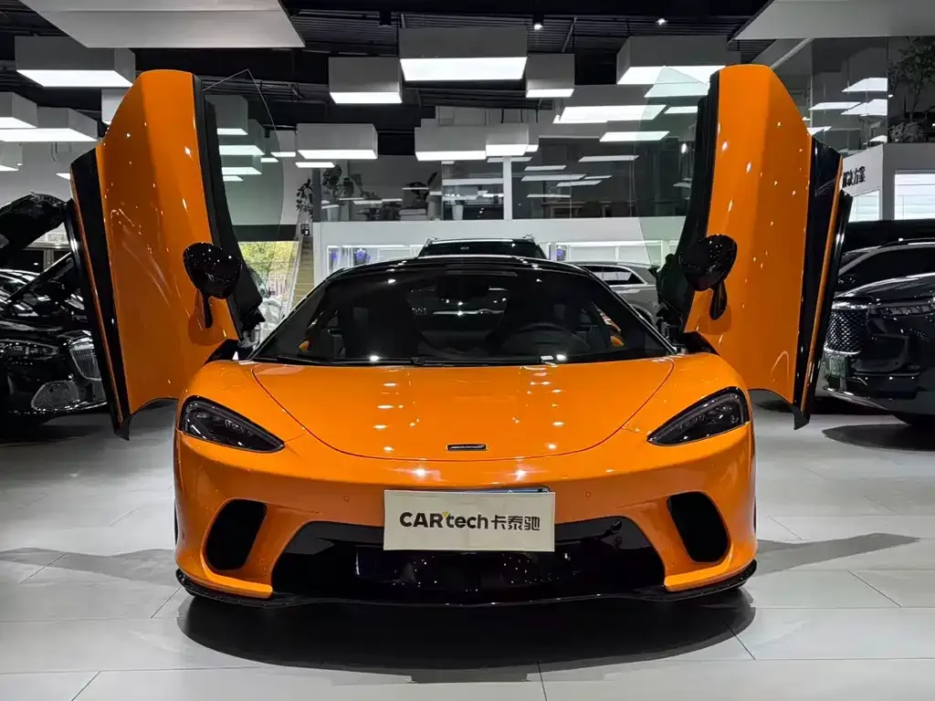 McLaren GT 2023 из CN, фото 9