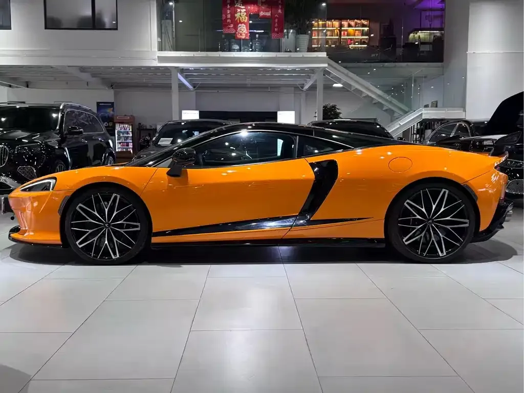 McLaren GT 2023 из CN, фото 6