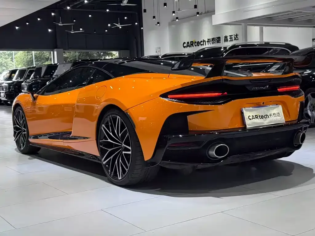 McLaren GT 2023 из CN, фото 3