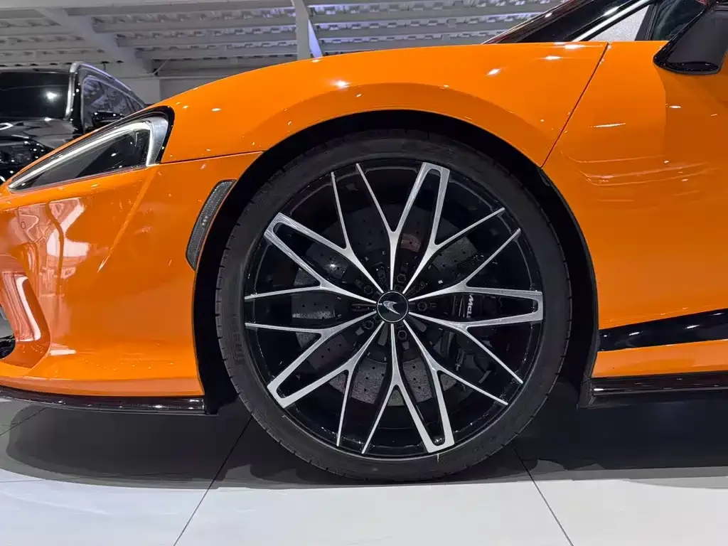 McLaren GT 2023 из CN, фото 5