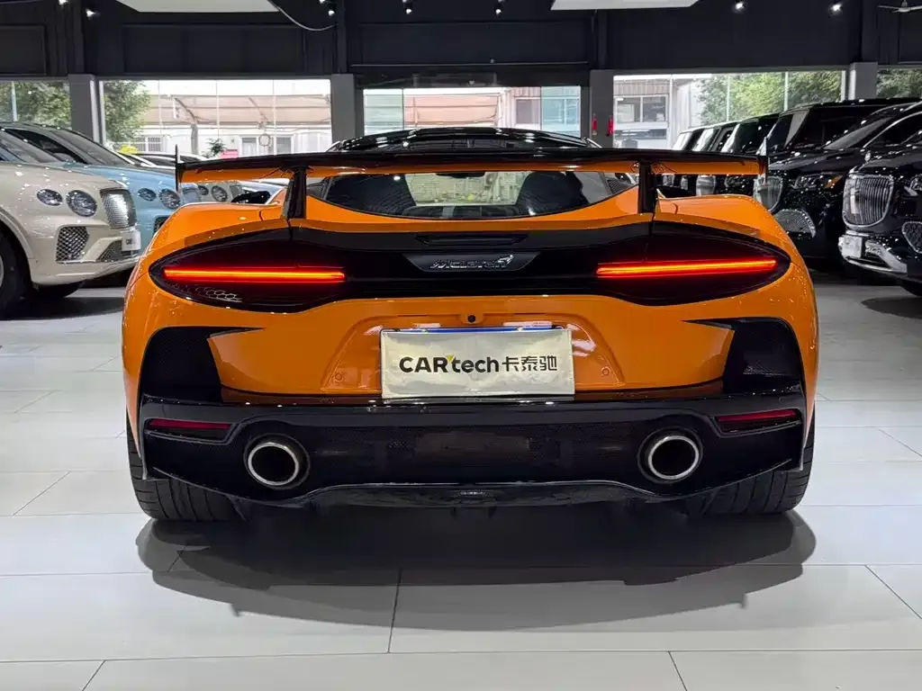McLaren GT 2023 из CN, фото 4