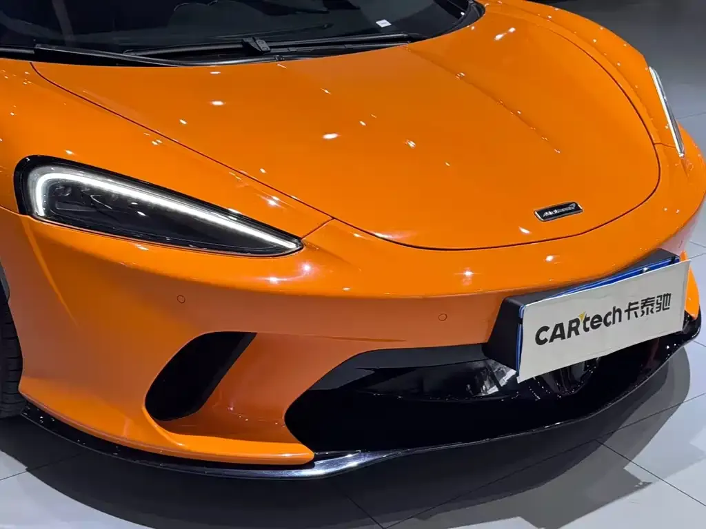 McLaren GT 2023 из CN, фото 7