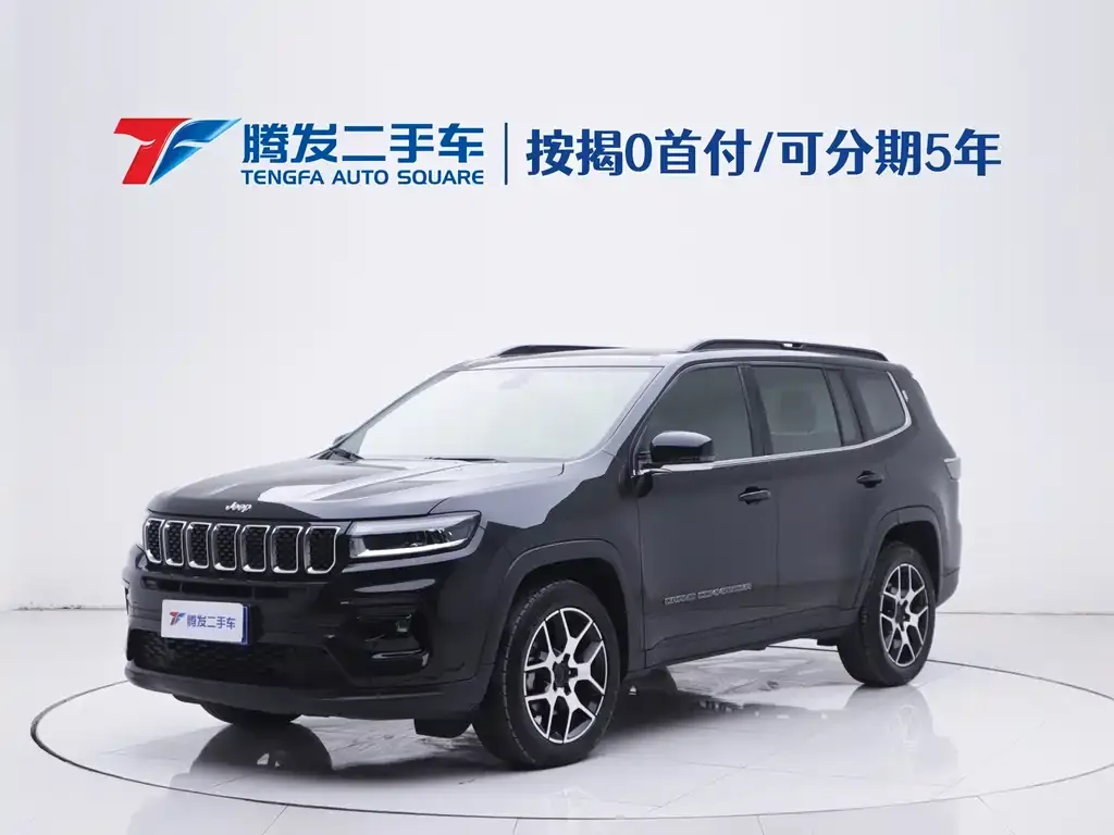 Jeep Grand Commander 2023 из CN, фото 1