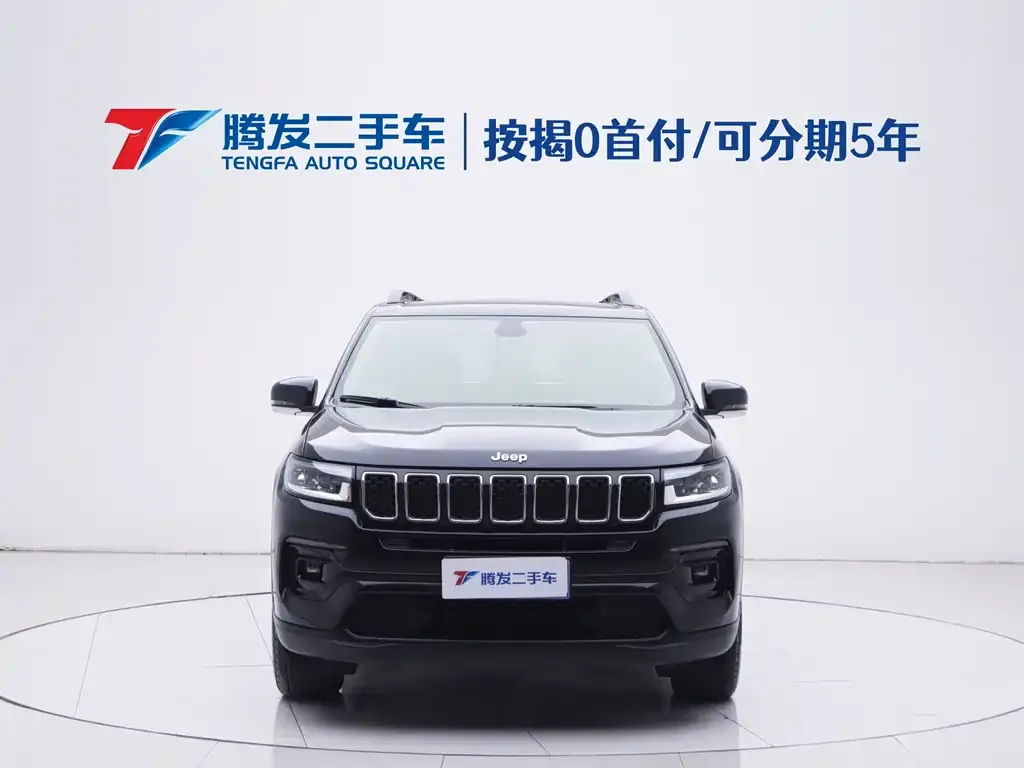 Jeep Grand Commander 2023 из CN, фото 3