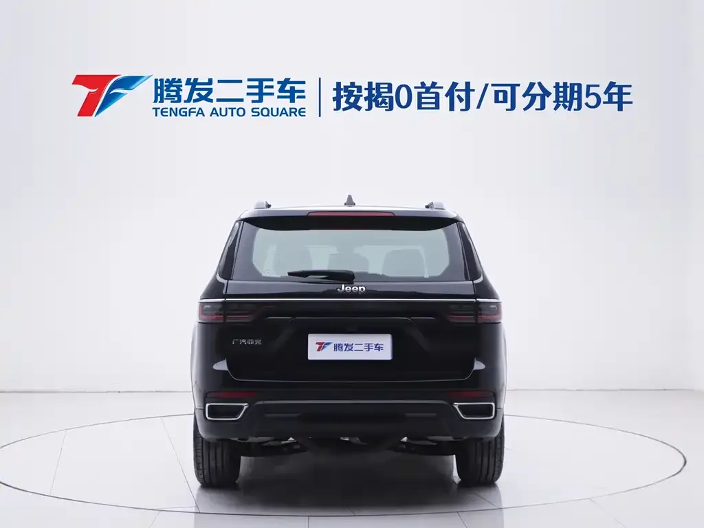 Jeep Grand Commander 2023 из CN, фото 4