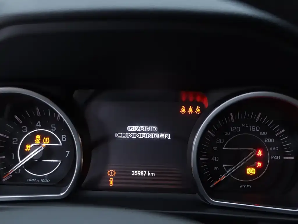 Jeep Grand Commander 2023 из CN, фото 7