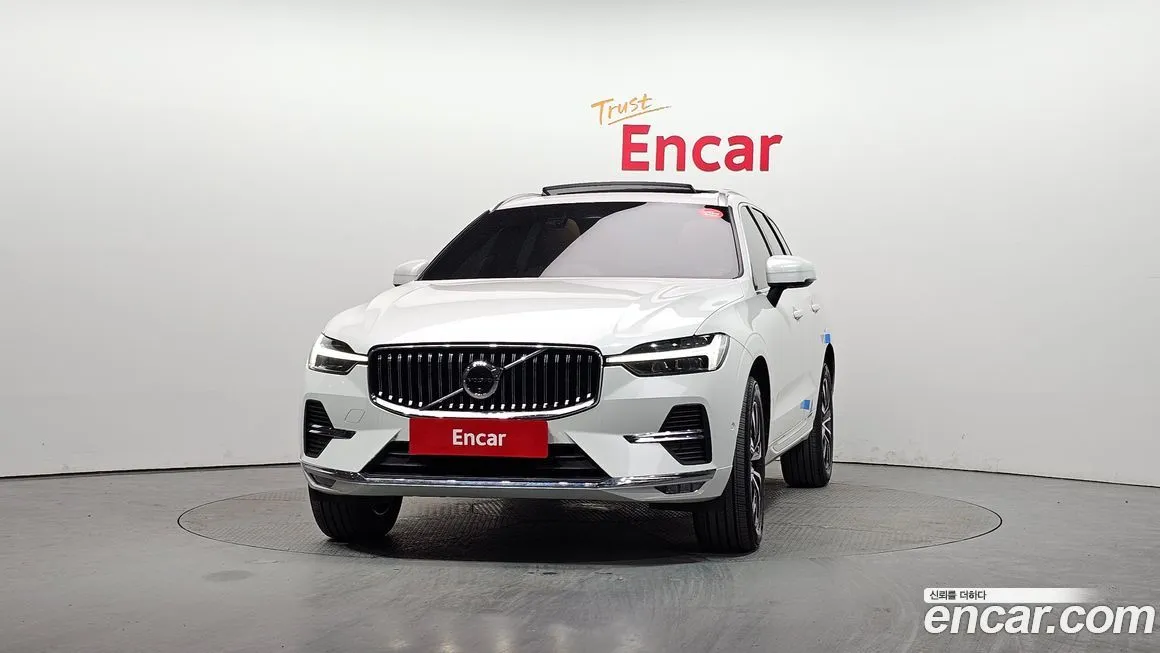 Volvo XC60 2025 из KR, фото 3