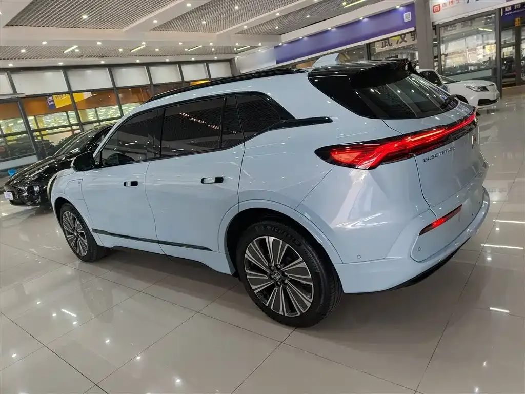 Buick E5 2024 из CN, фото 5