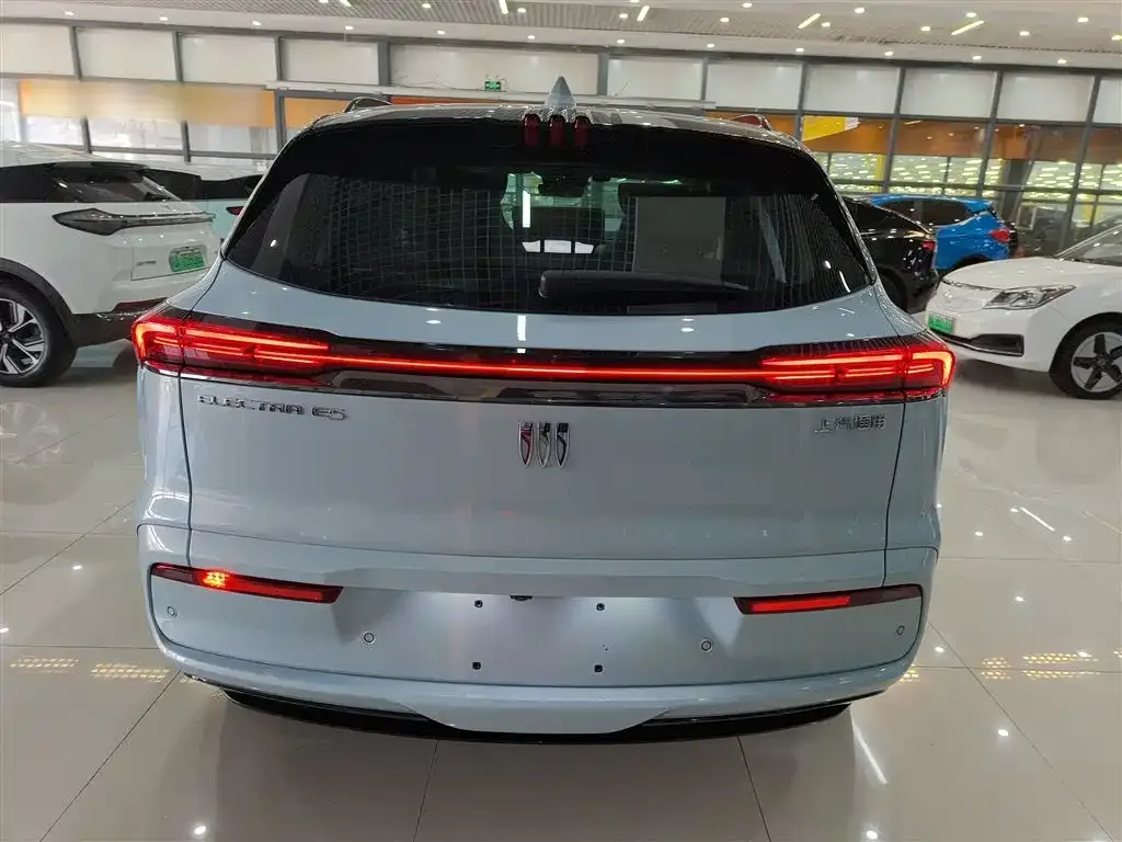 Buick E5 2024 из CN, фото 6