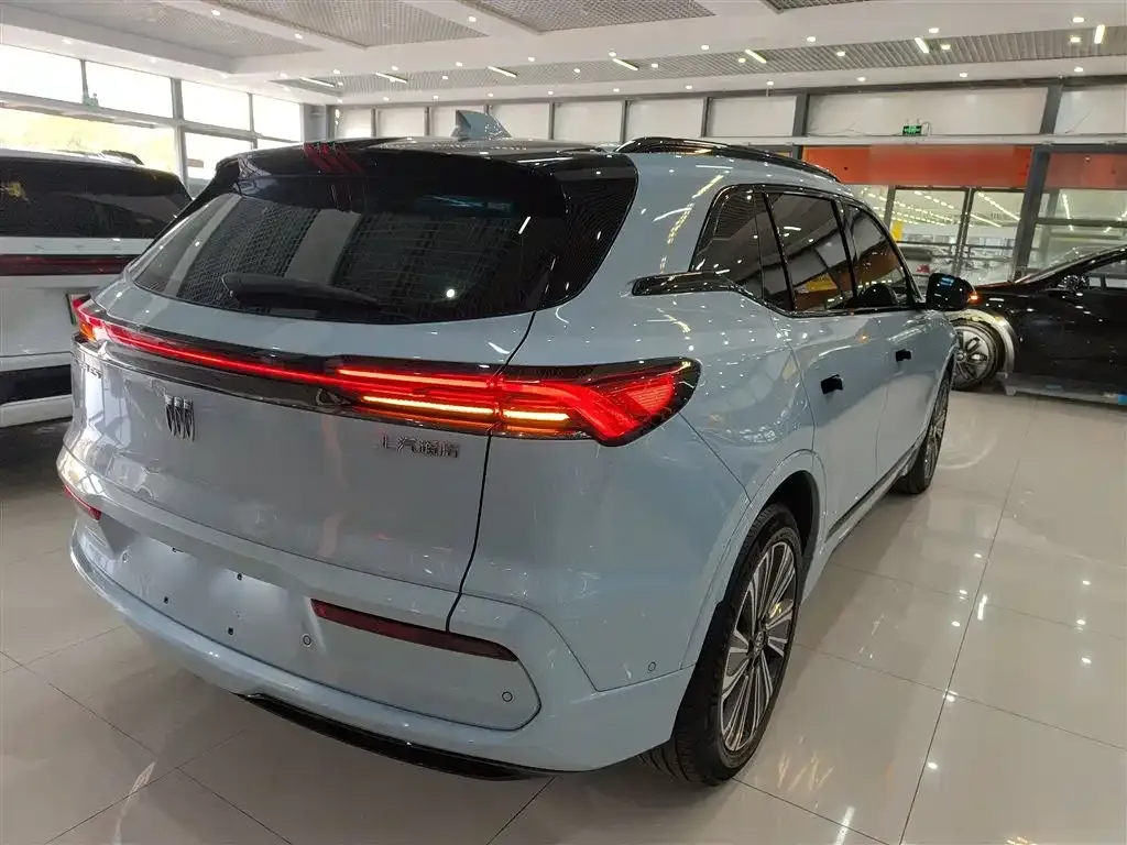 Buick E5 2024 из CN, фото 7