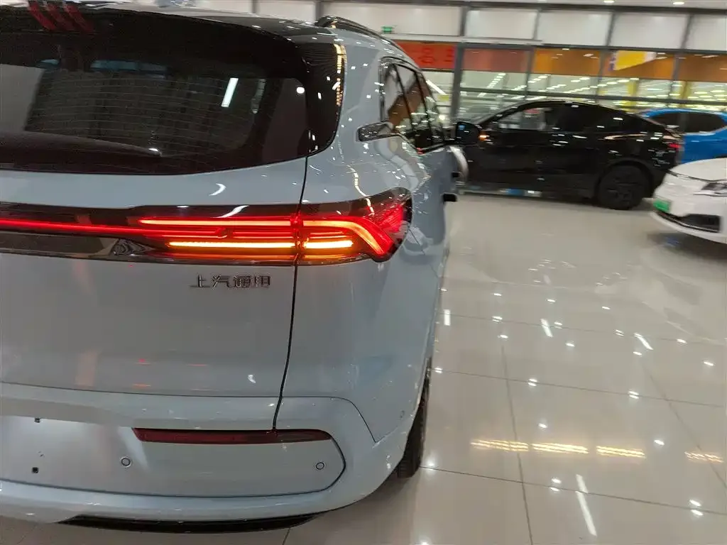Buick E5 2024 из CN, фото 8