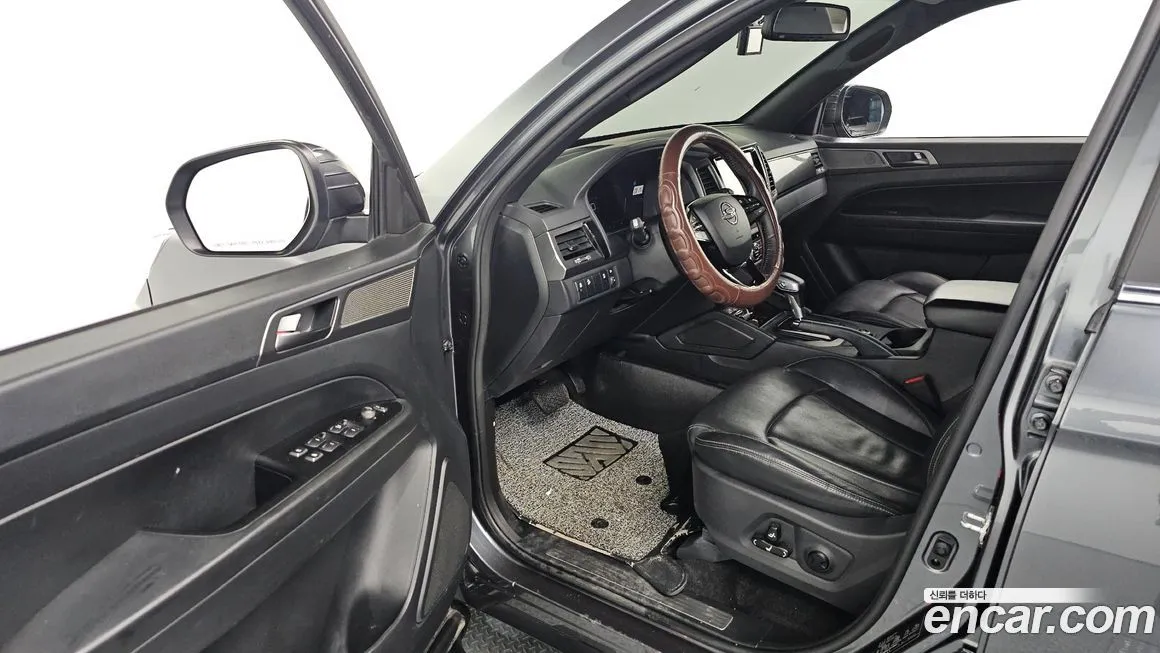 KG Mobility (Ssangyong) Rexton — фото 5