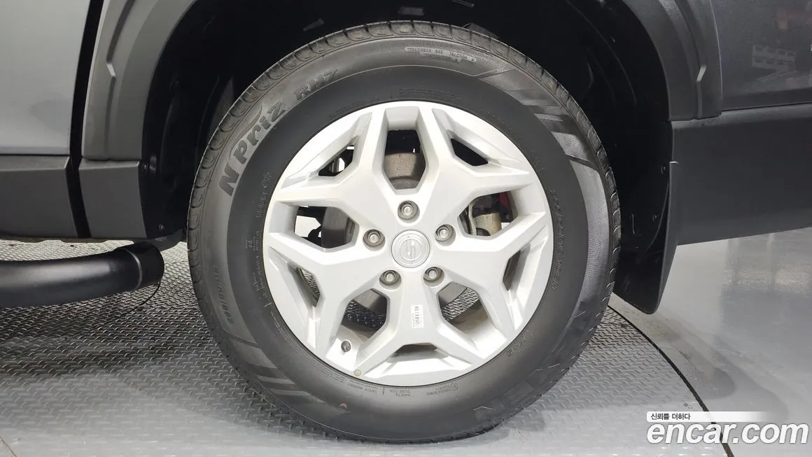 KG Mobility (Ssangyong) Rexton — фото 3