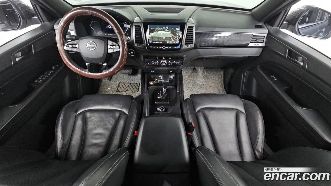 KG Mobility (Ssangyong) Rexton — фото 10