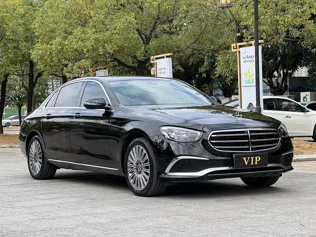 Mercedes-Benz E-Class 2023 из CN, фото 8