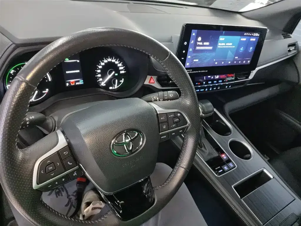 Toyota Sienna 2022 из CN, фото 9